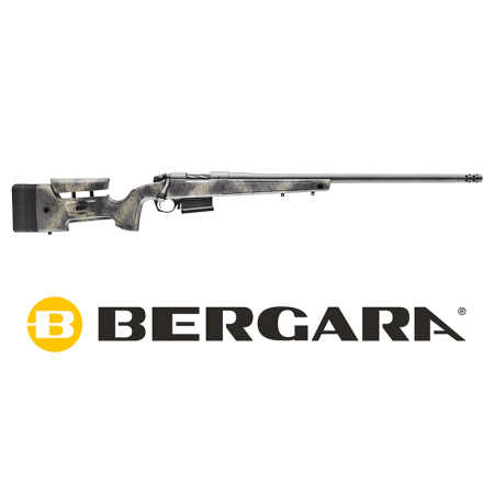 Bergara B14 HMR wilderness 6.5 creed